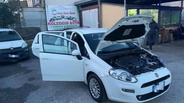FIAT Punto 1.3 MJT 85CV S&S 5 porte Ok Neopatentati rif. 23055221 - Foto 10