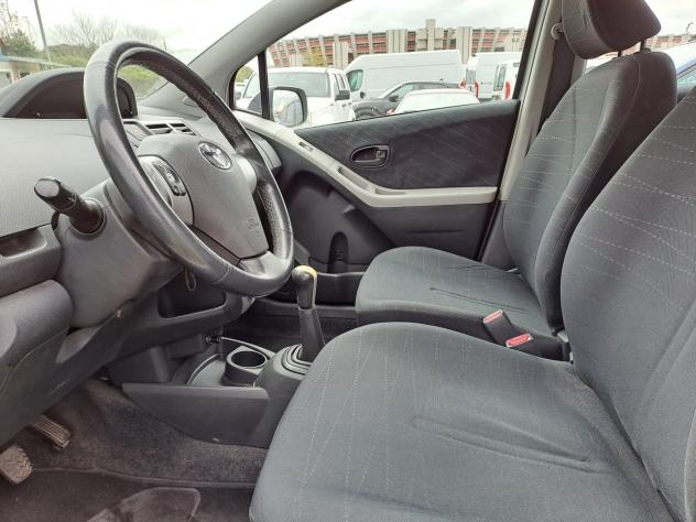 Toyota Yaris 1.0 5 porte - Garantita - Foto 7