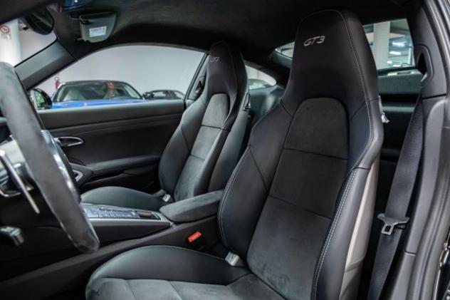 PORSCHE 991 GT3|LIFT|SPORT CHRONO PLUS|PASM|CENTER-LOCK|PDLS+ rif. 23965171 - Foto 10