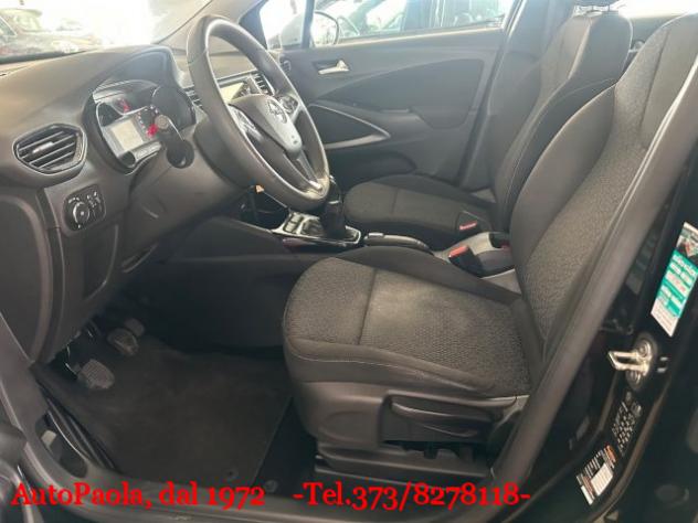 OPEL Crossland X 1.2 12V Start&Stop Advance Bi-color rif. 23718331 - Foto 6