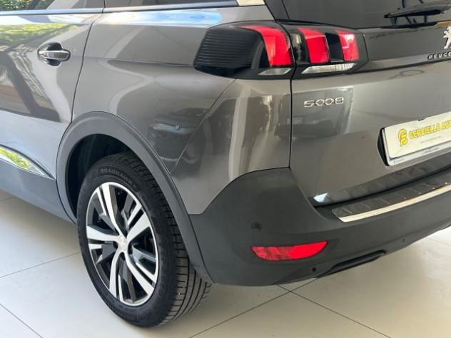 PEUGEOT 5008 BlueHDi 130 S&S EAT8 Allure Pack da€259,00 mensili rif. 23779878 - Foto 3