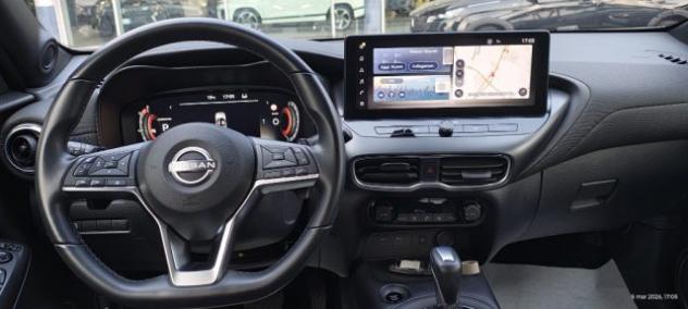 NISSAN Juke 1.0 DIG-T 114 CV N-Connecta rif. 23851757 - Foto 10