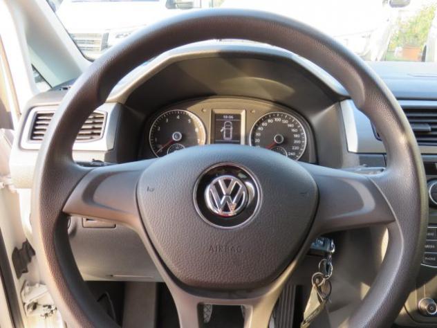 VOLKSWAGEN Caddy 1.4 TGI Trendline 7 posti rif. 24000214 - Foto 10