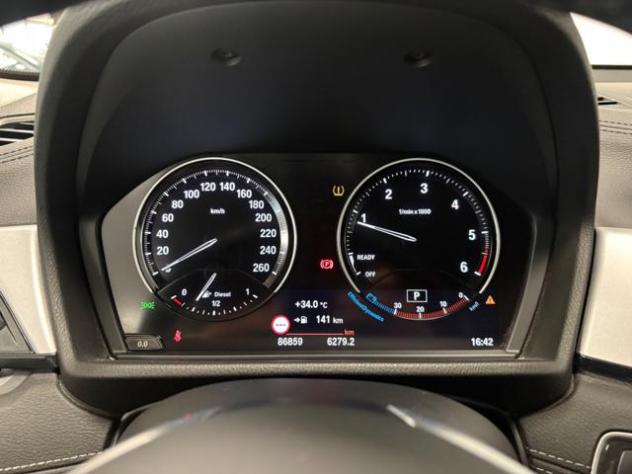 BMW X2 xDrive18d Advantage FARI LED rif. 24029225 - Foto 10