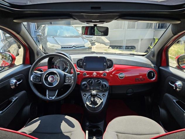 FIAT 500 Hybrid 1.0 70cv Ibrido Red - Foto 9