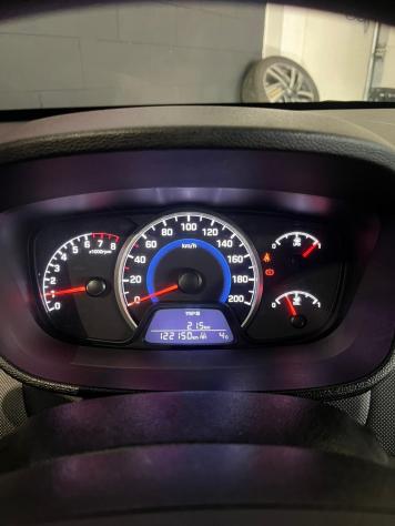 Hyundai i10 GPL CONSUMI RIDOTTISSIMI - Foto 10
