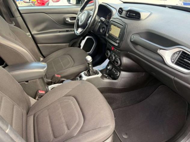 JEEP Renegade Renegade 2.0 mjt Limited 4wd 140cv TETTO rif. 23735177 - Foto 6