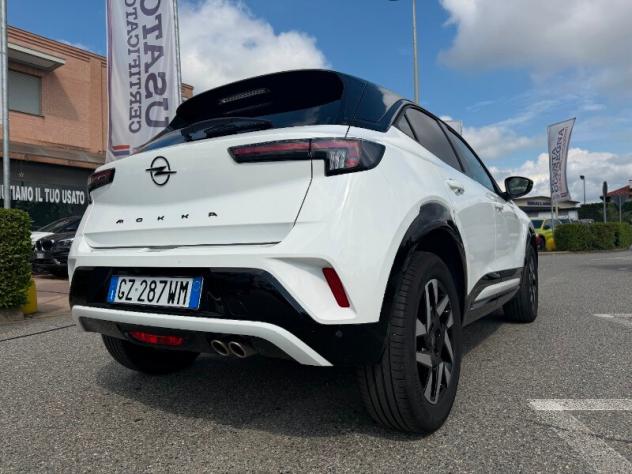 OPEL Mokka 2ª serie Mokka 1.2 Turbo 130 CV aut. GS - Foto 6