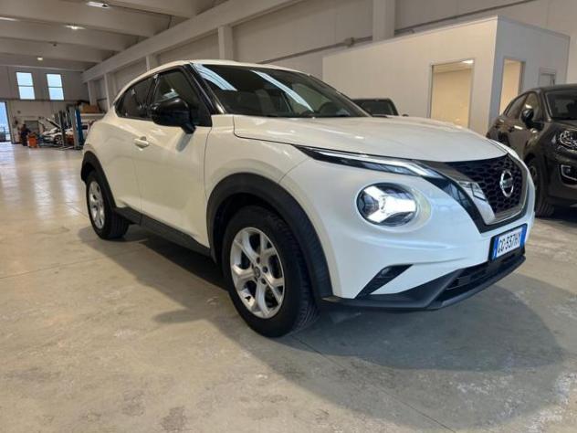 NISSAN Juke 1.0 DIG-T 114 CV DCT N-Connecta rif. 23675507 - Foto 5