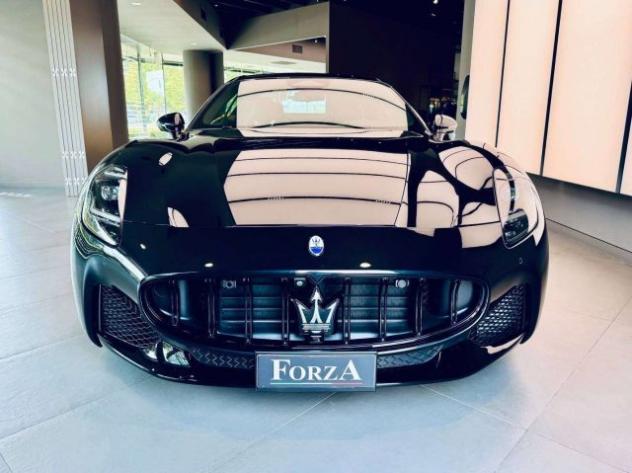 MASERATI GranTurismo Modena 3.0 V6 Nettuno awd auto Q4 rif. 24129372 - Foto 2
