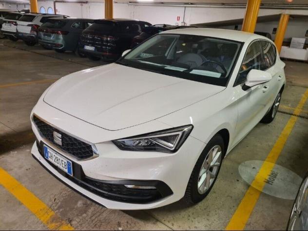 Seat Leon 2.0 TDI Style MAN. **KM 87974**