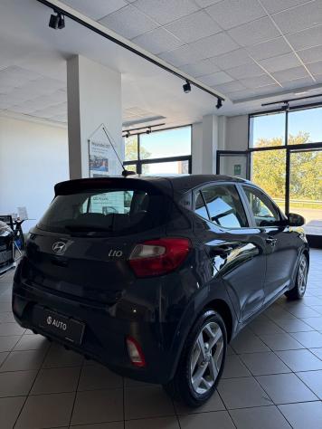 Hyundai i10 1.0 MPI AT Connectline Tech - Foto 6