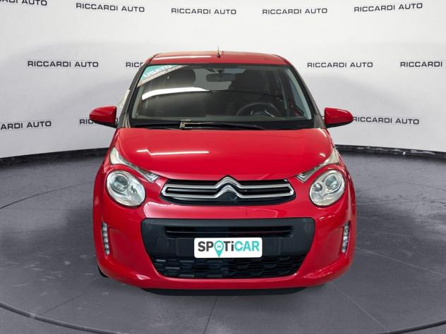 Citroën C1 2ª serie VTi 72 5 porte Feel - Foto 2