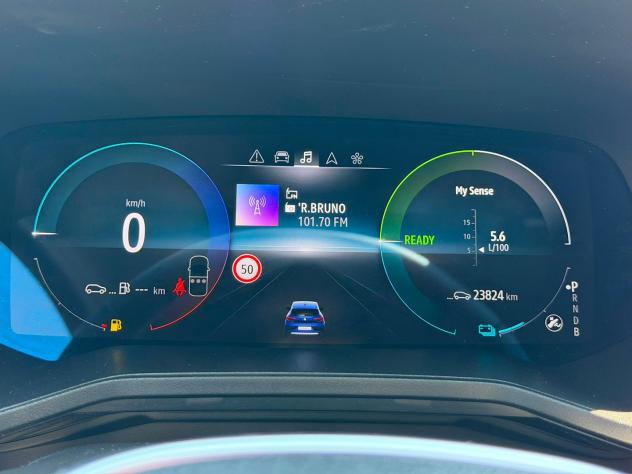 Renault Clio V 2019 5 Porte 1.6 E-Tech full hybrid 145cv Techno A - Foto 7