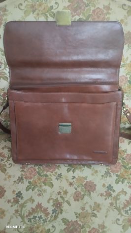Vendo borsa da avvocato Enrico Coveri, mai usata - Foto 2
