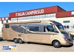 Camper Burstner Elegance I 810 Motorhome Doppio Asse Cambio Automatico