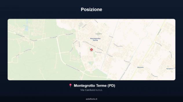 Immobile in asta di 175 m² in vendita a Montegrotto Terme - Foto 10