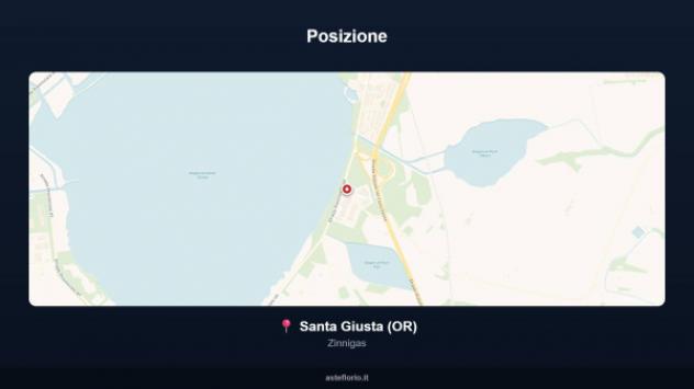 Immobile in asta di 1504 m² in vendita a Santa Giusta - Foto 9