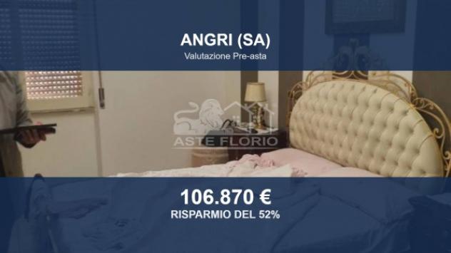 Immobile in asta di 149 m² con più di 5 locali in vendita a Angri
