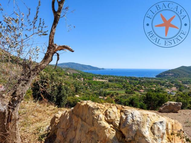 CAPOLIVERI - ELBA - VILLA CON PISCINA E VISTA MARE - Foto 18