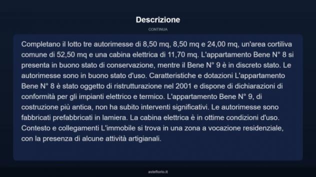 Immobile in asta di 110 m² in vendita a Castel d'Ario - Foto 16