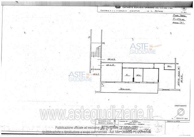 IMMOBILI-IMMOBILE RESIDENZIALE-Via Lucrezia Romana, 53/A - Foto 8