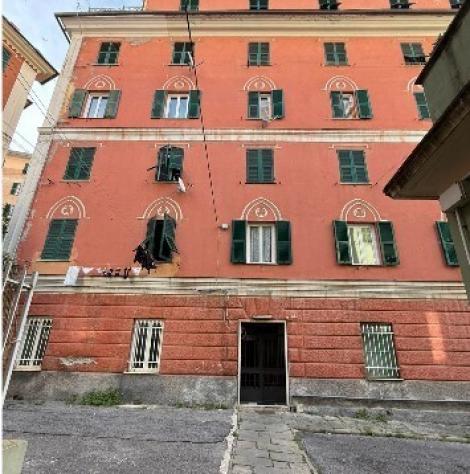 Quadrilocale in vendita a Genova