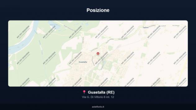 Immobile in asta di 95 m² con più di 5 locali in vendita a Guastalla - Foto 7