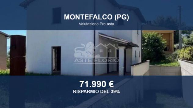 Immobile in asta di 112 m² in vendita a Montefalco