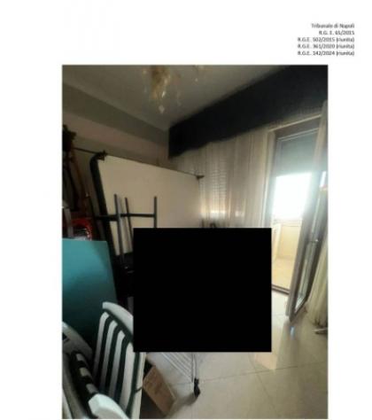 Immobile in asta di 196 m² con più di 5 locali in vendita a Napoli - Foto 18