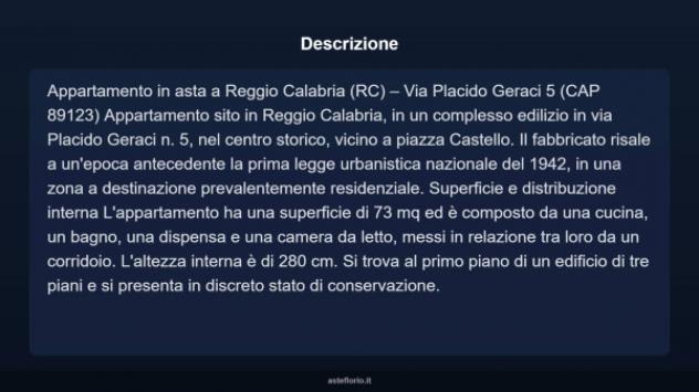 Immobile in asta di 73 m² in vendita a Reggiolo - Foto 4