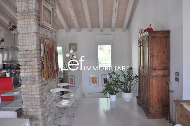 CASA SEMI INDIPENDENTE di 5 vani e di 350 mq (VALDOBBIADENE) rif. AS100 - Foto 6
