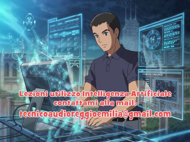 Lezioni di intelligenza artificiale