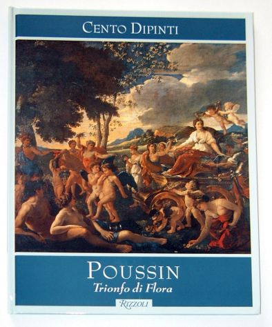 POUSSIN - Trionfo di Flora