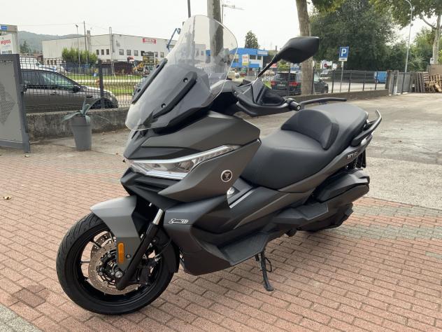 Voge Sfida SR4 Max 400 Pronta consegna - Foto 3