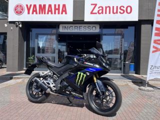 Yamaha YZF R125 null