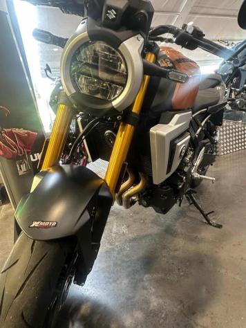 SUZUKI GSX-8T km0 rif. 24108795 - Foto 3