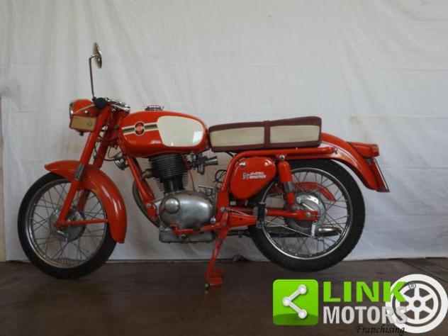 GILERA Giubileo 150 Sport Extra anno 1963 funzionante ben tenuta rif. 24022065 - Foto 4