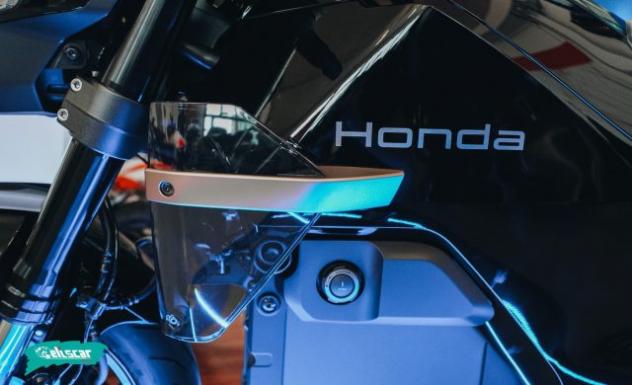 HONDA WN7 KM 0 rif. 23868151 - Foto 4