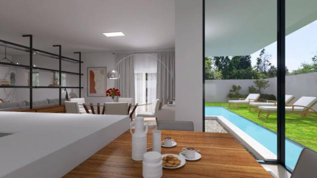 Villa di 190 m² con 4 locali e box auto in vendita a Olgiate Olona - Foto 17