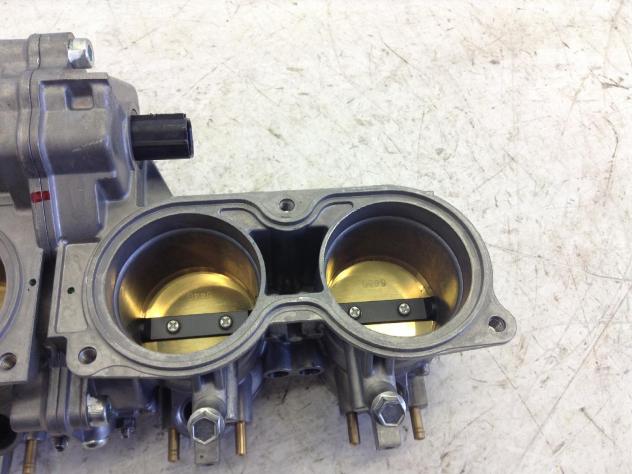 HONDA CBR RR ABS KM0 600 CORPO FARFALLATO 2024 2026 PC69A4RK - Foto 7