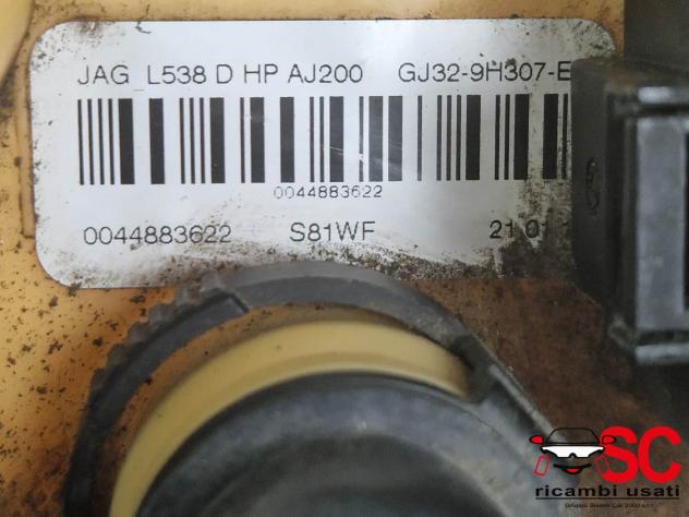 Pompa Carburante Gasolio Range Rover Evoque GJ329H307EA - 46548 - Foto 2