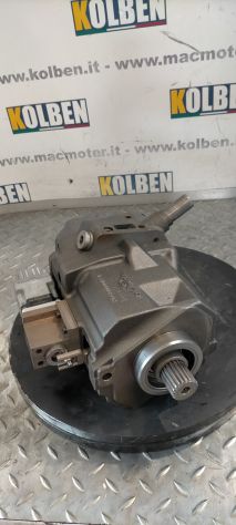 Trasmissione Linde HPV/HMF55-02R 2501 H02 per CNH - Foto 2