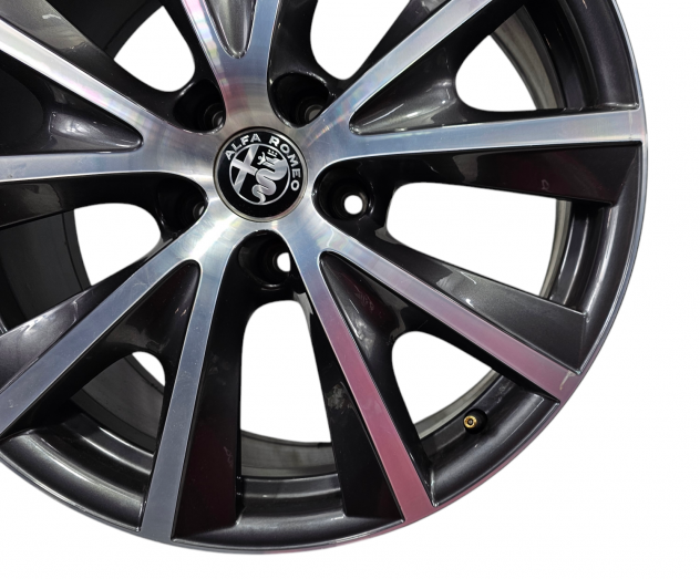 CERCHIO IN LEGA ALFA ROMEO Giulietta Serie (940_) 156109848 (13) - Foto 6
