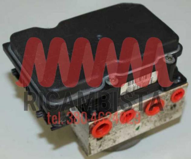 47660BC60A Nissan Micra centralina gruppo pompa ABS - Foto 2