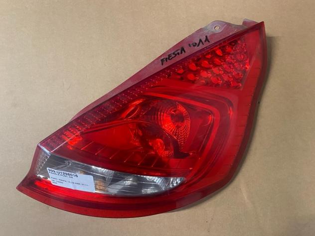 FANALE POST. DX 999-U1298016 Parti elettriche  Fanaleria  Fanali  Fanale post. dx. FORD - FIESTA - 01-12-2008 - 01-11-2012