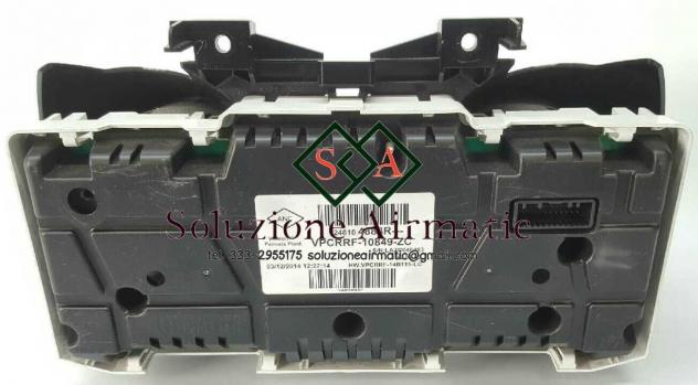 Renault IV 1.5 DCI quadro strumenti 248104888R - Foto 2
