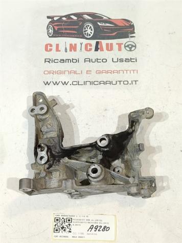 SUPPORTO MOTORE PEUGEOT 208 Serie 9684979480 BH01 benzina 1199 (1219) - Foto 3