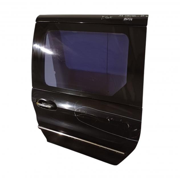 PORTIERA POSTERIORE SINISTRA KIA Carnival 2° Serie 0K54B73020D J3 (0107) - Foto 5