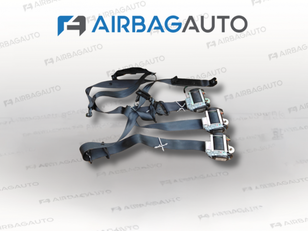 KIT AIRBAG FORD TOURNEO CONNECT CRUSCOTTO FORD TOURNEO CONNECT AIR BAG - Foto 3